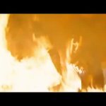 Flame Thrower Once Upon a Time in Hollywood GIF Template