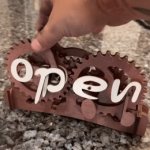 open/closed | image tagged in gifs,open,closed,mechanic | made w/ Imgflip video-to-gif maker