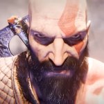 Goofy Kratos