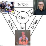 The Holy Trinity of Cooked CEO's | image tagged in the holy trinity,ceo,cooked,so true memes | made w/ Imgflip meme maker