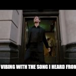 Are you like me? | ME AT 2 AM VIBING WITH THE SONG I HEARD FROM YOUTUBE | image tagged in gifs,song,memes,fun,funny | made w/ Imgflip video-to-gif maker