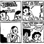 Steven Universe Hitler