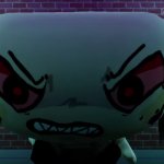 Angry Twisted Shelly