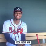 Ozzie I Love Him