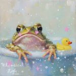 Lil-froggo meme
