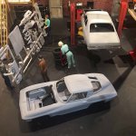 Building A Corvette