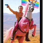 Gavin Newsom unicorn