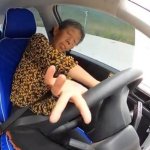 Driving Granny