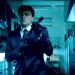 The man puts silence on the gun