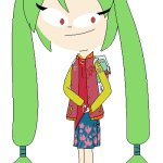 Disney Miku Project - Dragon Type