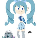 Disney Miku Project - Midnight Type