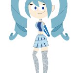 Disney Miku Project - Midnight Type