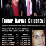 Child rapists