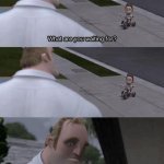 Incredibles me too kid blank