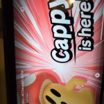 CAPPY IS HERE