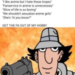 funny anime meme