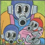shy guy family