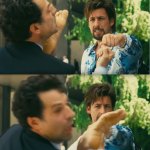 Zohan smell it now take it