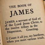 The book of James, to the dispersion, etc.
