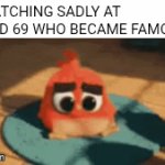Imgflip told me to add title so I did | 68 WATCHING SADLY AT 67 AND 69 WHO BECAME FAMOUS: | image tagged in gifs,69 | made w/ Imgflip video-to-gif maker