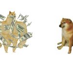 Money Buff Doge vs Cheems