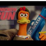 Angela Rayner Chicken Run meme