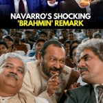 Navarro bol rahe hain