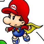 Baby Mario