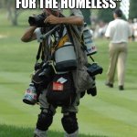 Mrbeast | "CAN I GET 500000 PIZZAS? IT'S FOR THE HOMELESS" | image tagged in photographer with too many cameras,mr beast | made w/ Imgflip meme maker