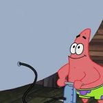 Patrick Pumps GIF Template