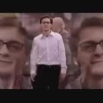 peter parker raindrops GIF Template