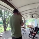 When Squirrels Attack | When Squirrels Attack | image tagged in gifs,when squirrels attack | made w/ Imgflip video-to-gif maker