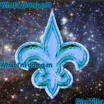 What is going on now?