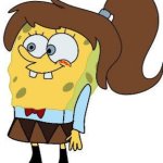 Happy spongette