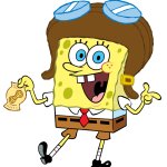 Captain spongebob