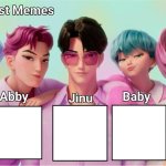 Saja Boys Cast Memes