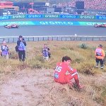 Disappointed LeClerc