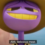 delicious meat template