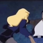 Canary Punched GIF Template