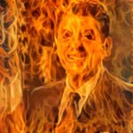 Reagan in hell