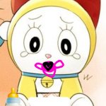 Dorami In Diapers