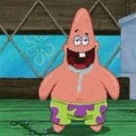 Patrick Star doofus meme