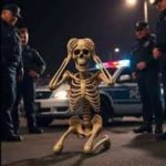 Nooo la polizia Nooo