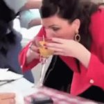 People running GIF Template
