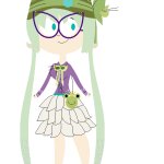Disney Miku Project - Evangeline Type