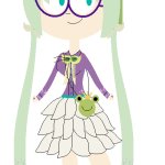 Disney Miku Project - Evangeline Type