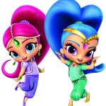 Shimmer and Shine