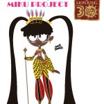 Disney Miku Project - Circle Type