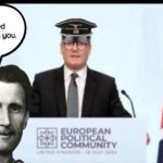 Keir Starmer was predicted by Orwell