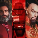 Triple Evil Max meme